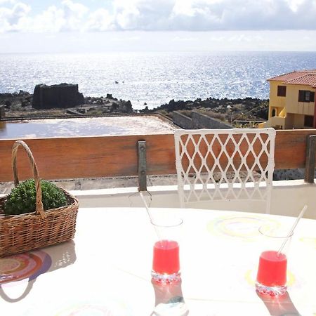 Vivienda Vacacional Balcon Sobre El Mar Los Cancajos Bagian luar foto