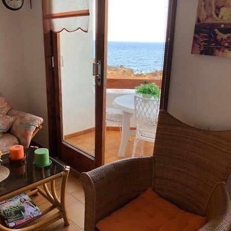 Vivienda Vacacional Balcon Sobre El Mar Los Cancajos Bagian luar foto