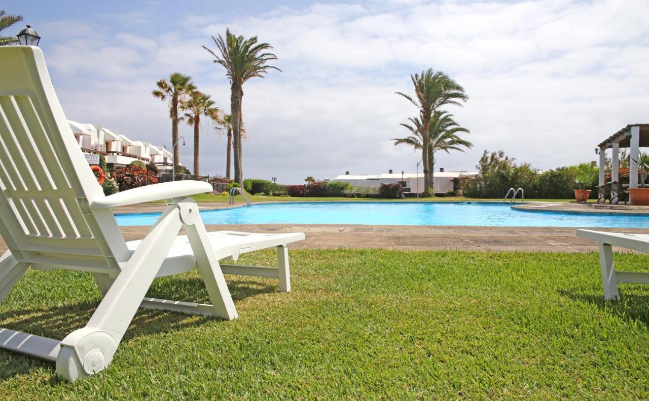Vivienda Vacacional Balcon Sobre El Mar Los Cancajos Bagian luar foto