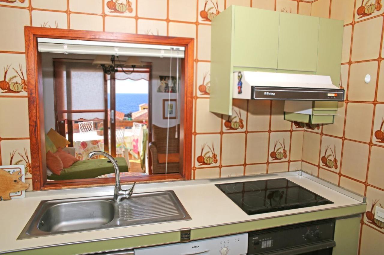 Vivienda Vacacional Balcon Sobre El Mar Los Cancajos Bagian luar foto