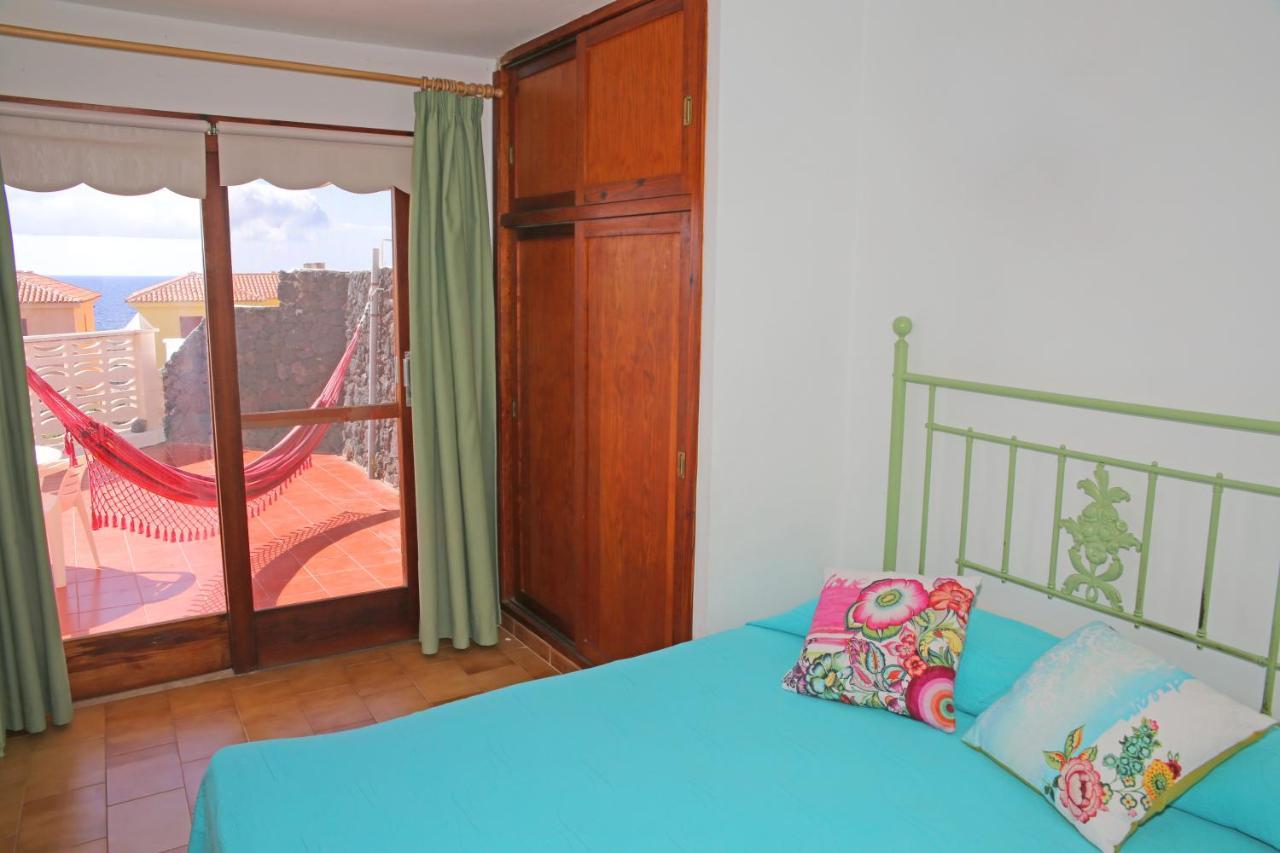 Vivienda Vacacional Balcon Sobre El Mar Los Cancajos Bagian luar foto