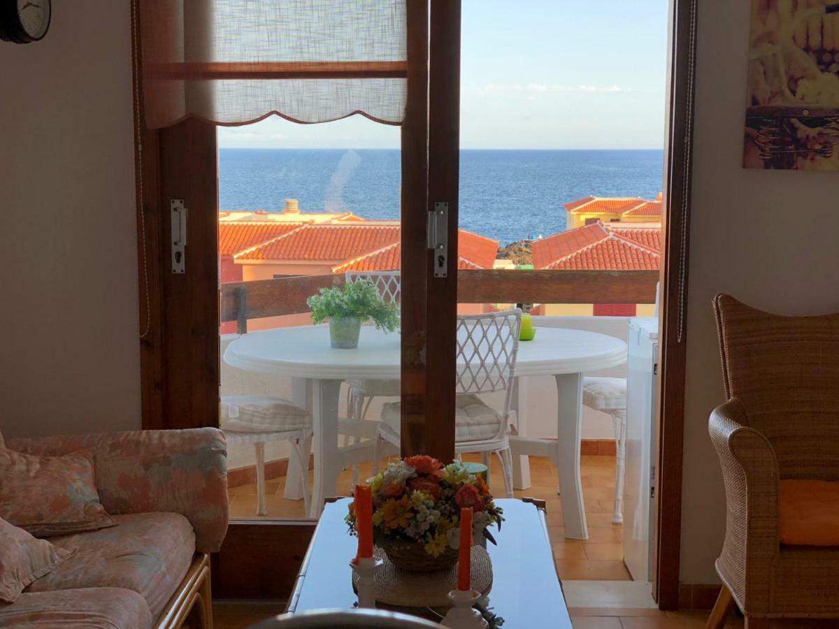 Vivienda Vacacional Balcon Sobre El Mar Los Cancajos Bagian luar foto