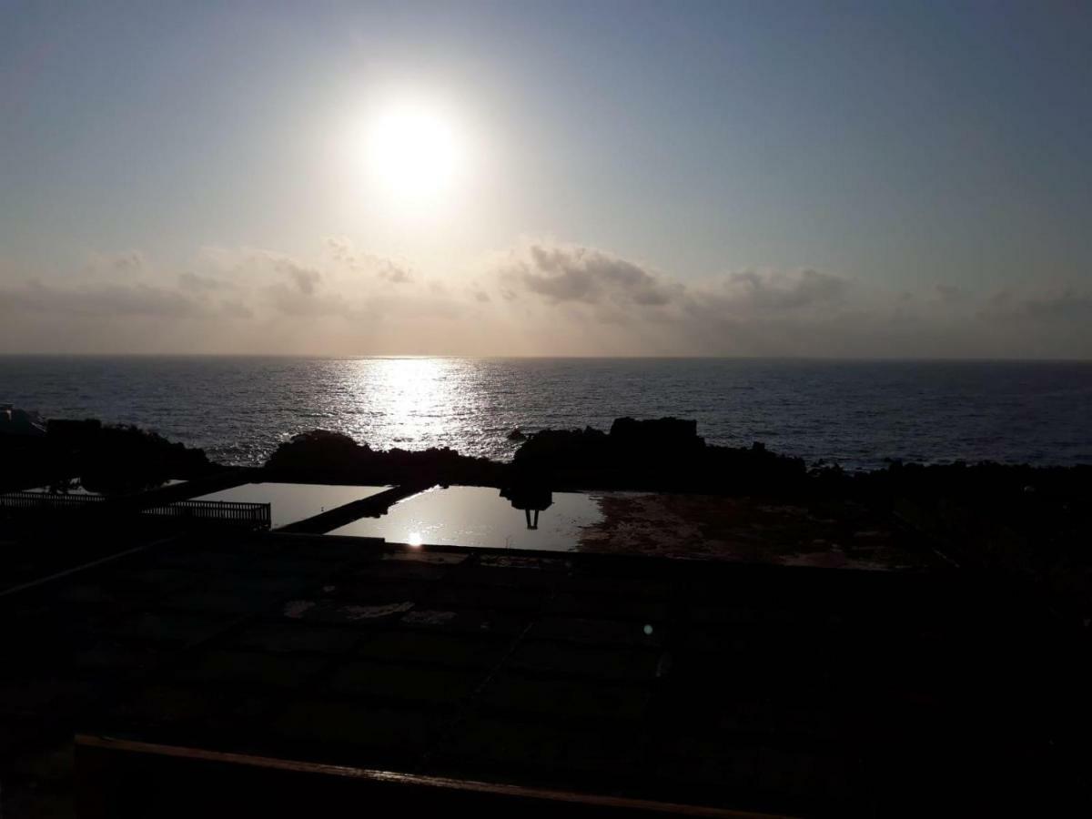 Vivienda Vacacional Balcon Sobre El Mar Los Cancajos Bagian luar foto